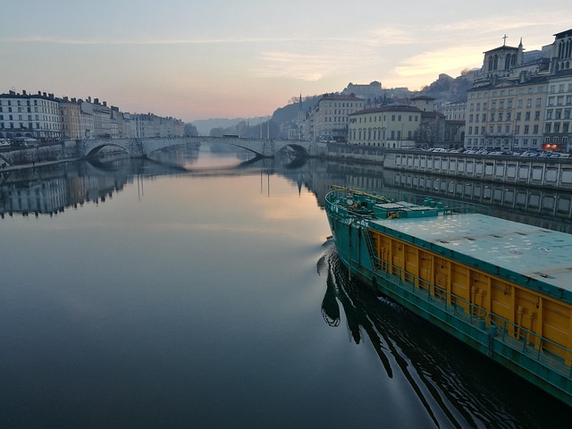 Voyage surprise à Lyon