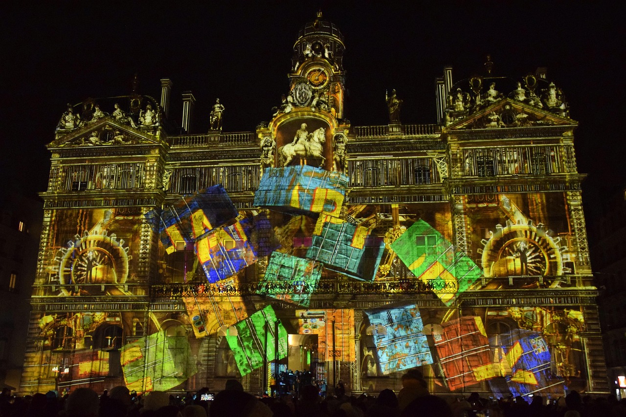 Voyage surprise à Lyon