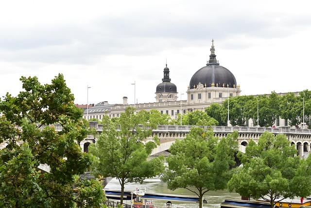 Voyage surprise à Lyon