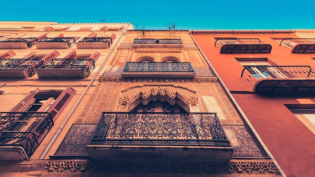 Voyage surprise à Malaga