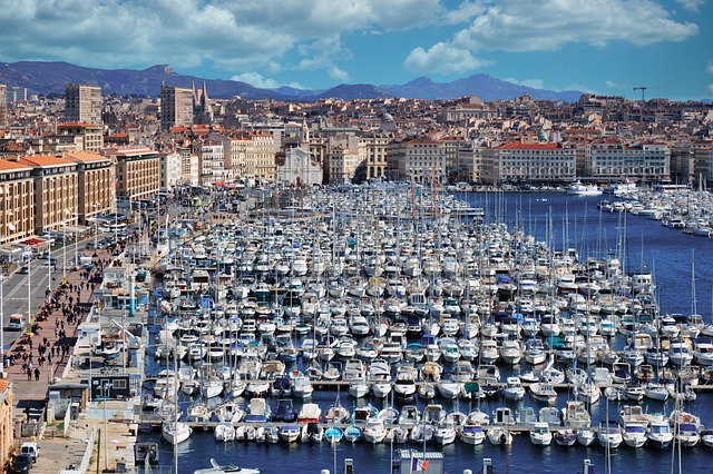 Voyage surprise à Marseille