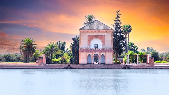 Voyage surprise à Marrakech