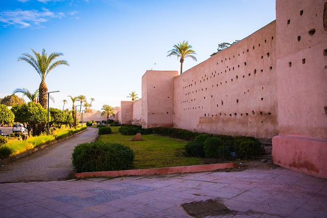 Voyage surprise à Marrakech