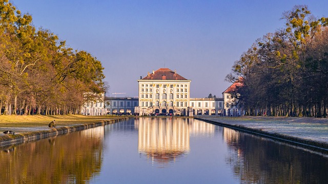 Voyage surprise à Munich