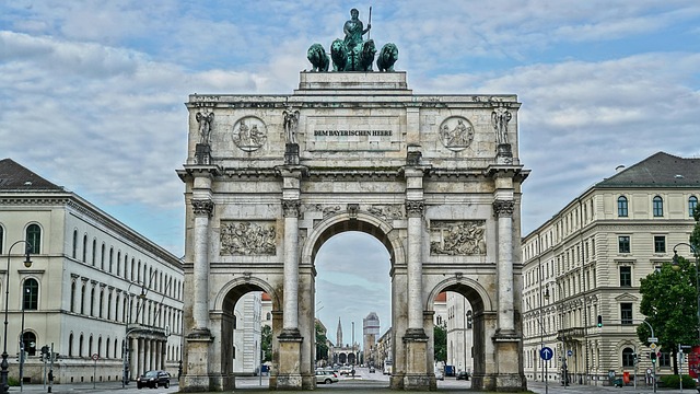 Voyage surprise à Munich