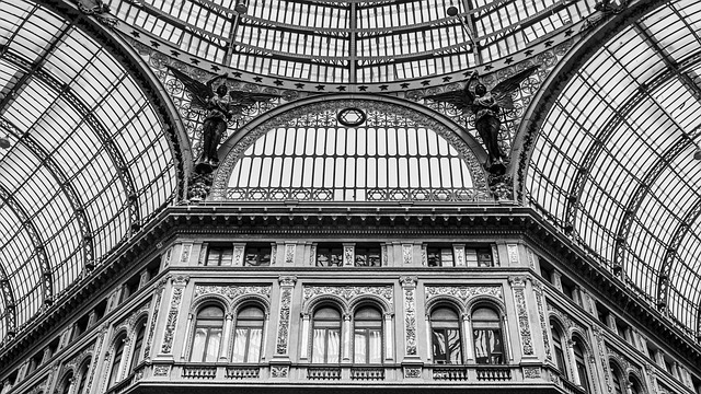 Voyage surprise à Naples