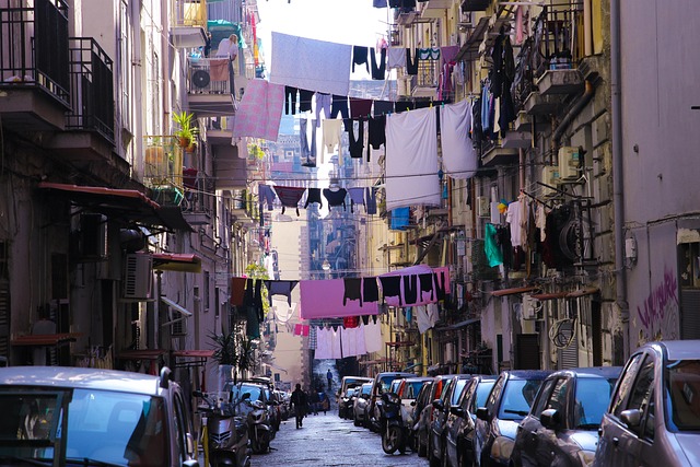 Voyage surprise à Naples
