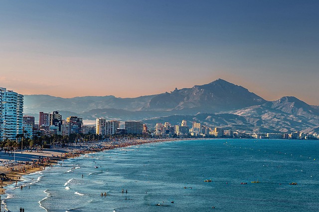 Voyage surprise à Alicante