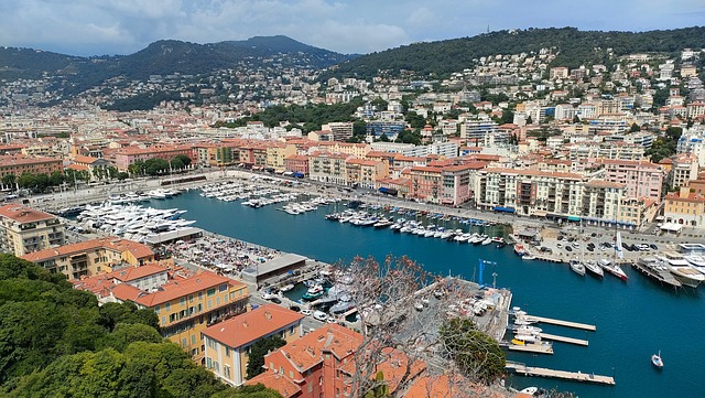 Voyage surprise à Nice