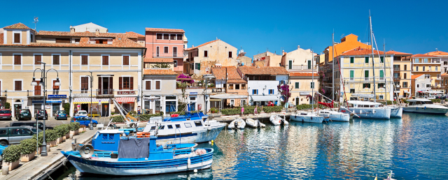 Voyage surprise à Olbia