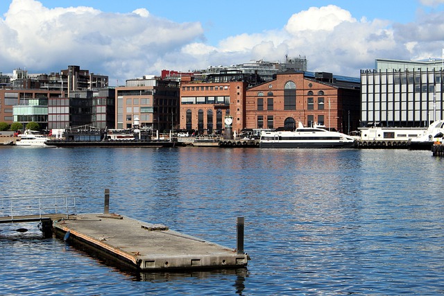 Voyage surprise à Oslo