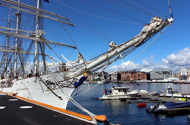 Voyage surprise à Oslo