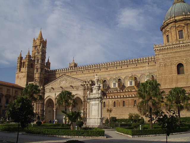 Voyage surprise à Palerme