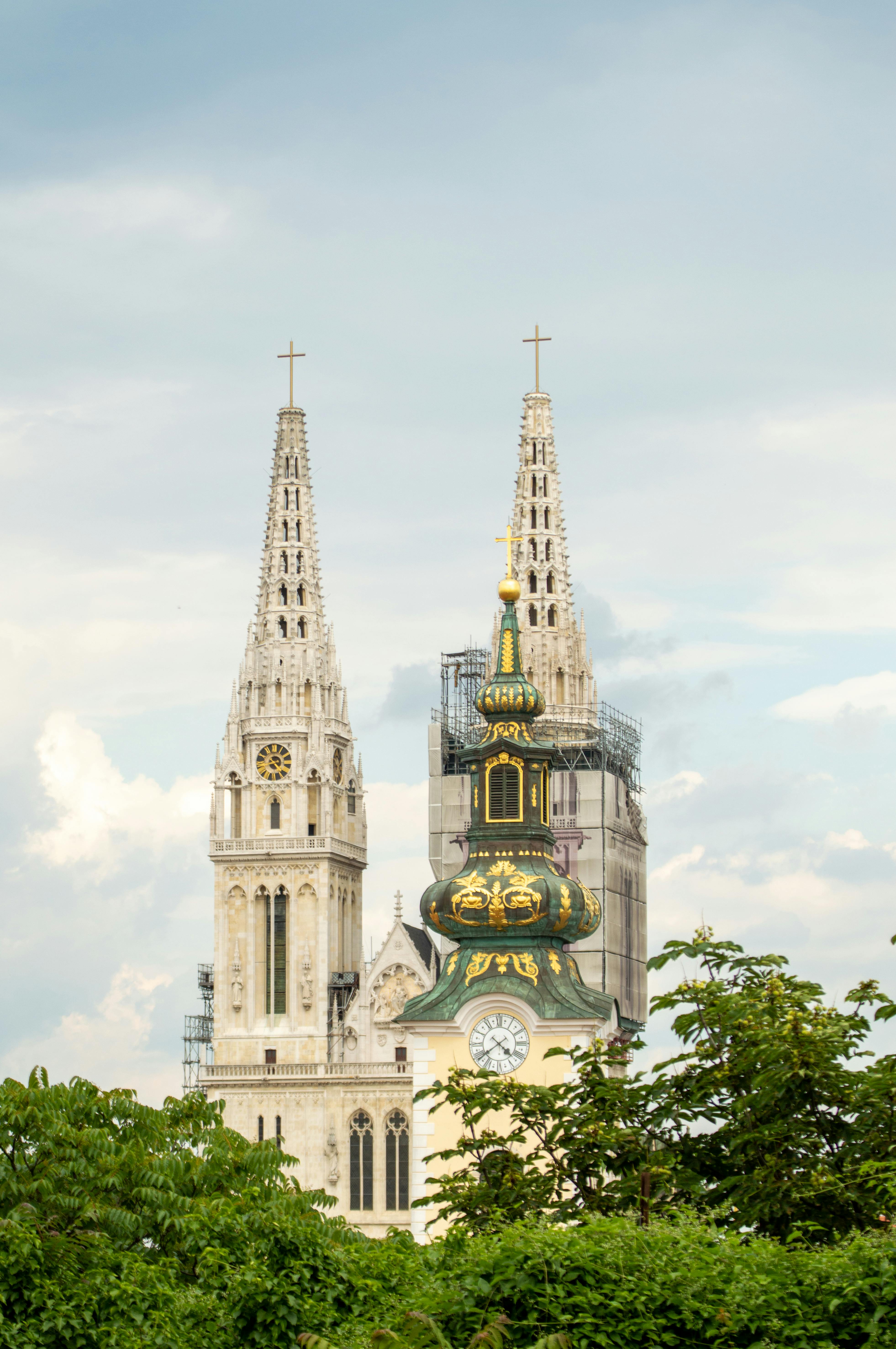 Voyage surprise à Zagreb