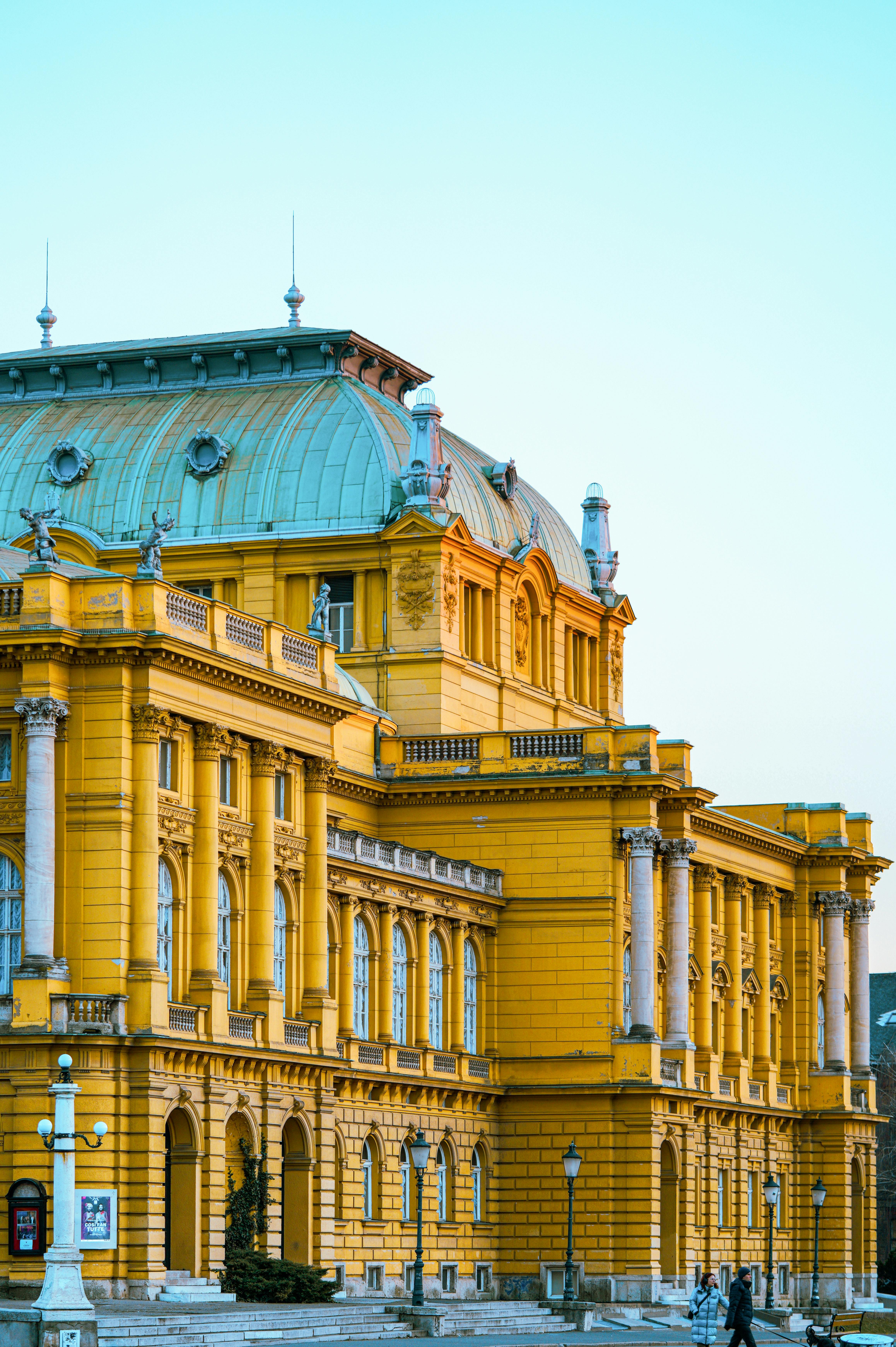 Voyage surprise à Zagreb