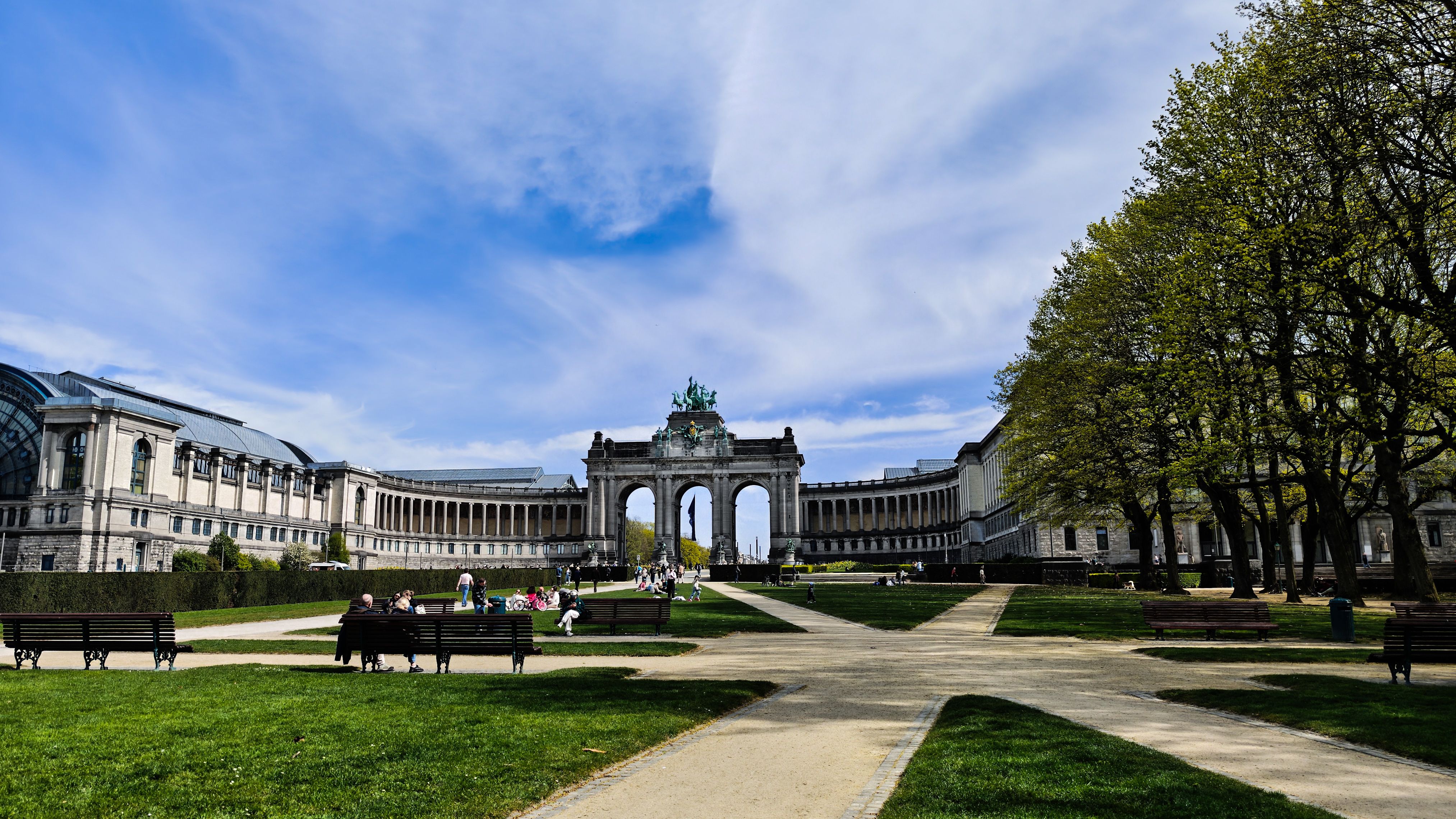 Voyage surprise à Bruxelles