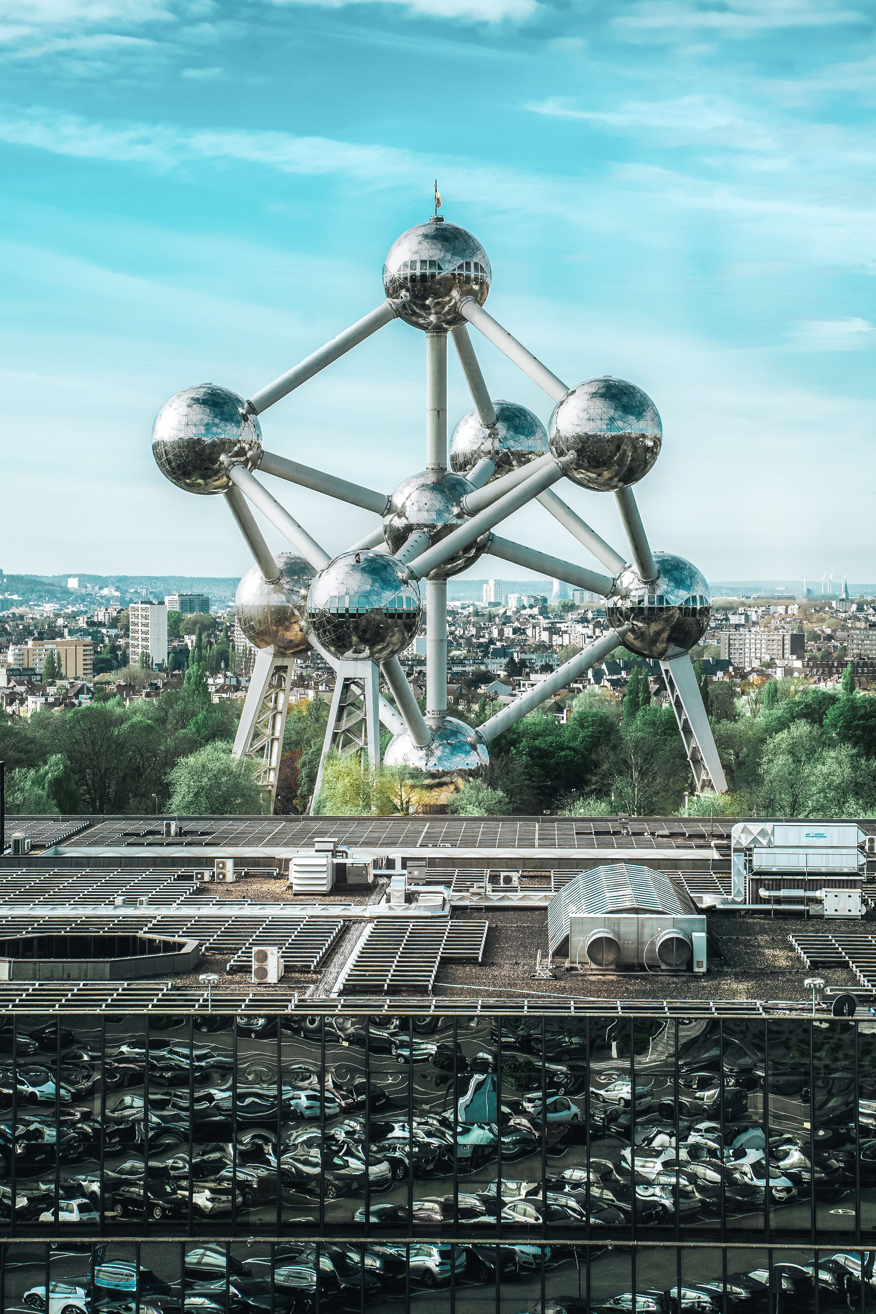 Voyage surprise à Bruxelles
