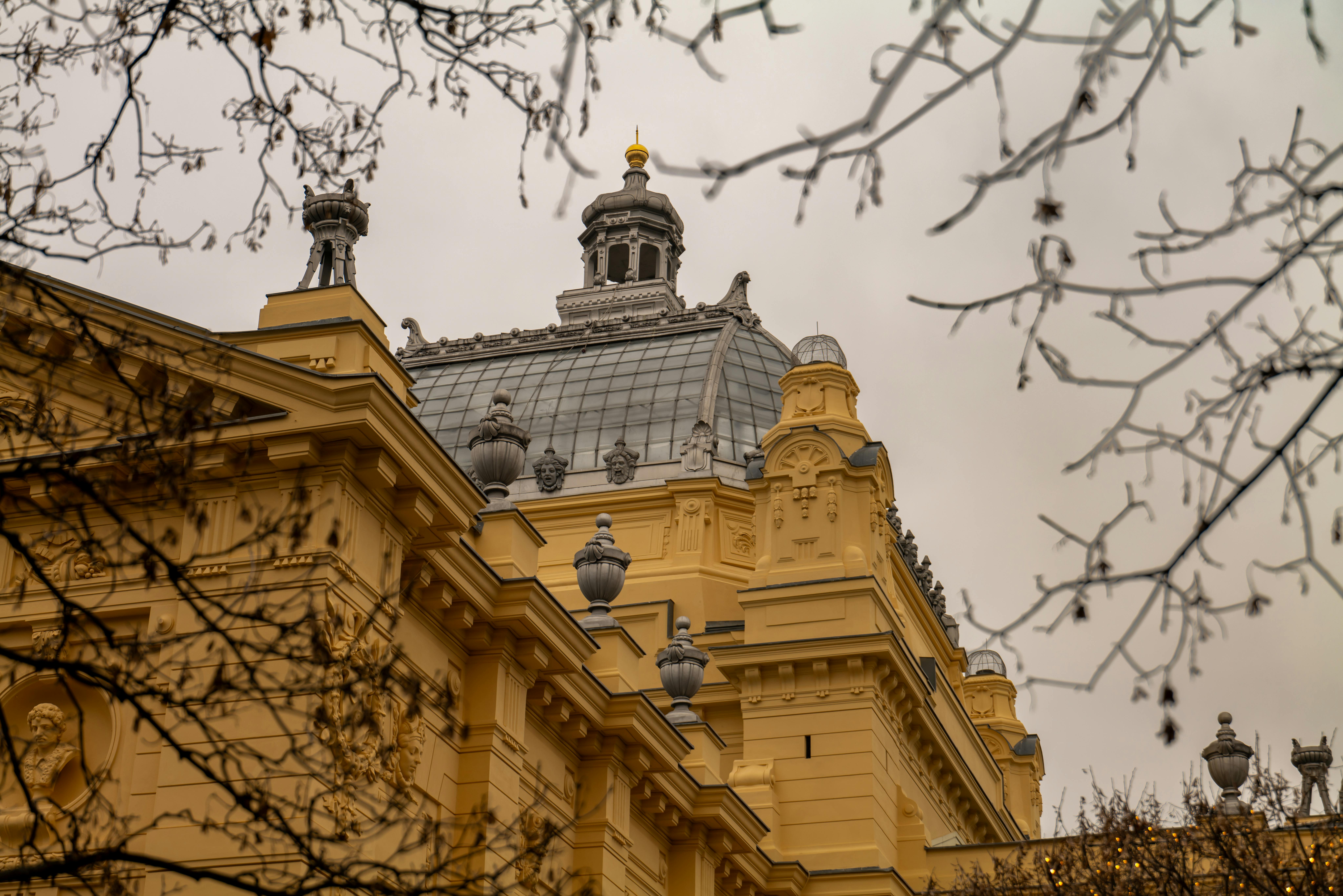 Voyage surprise à Zagreb