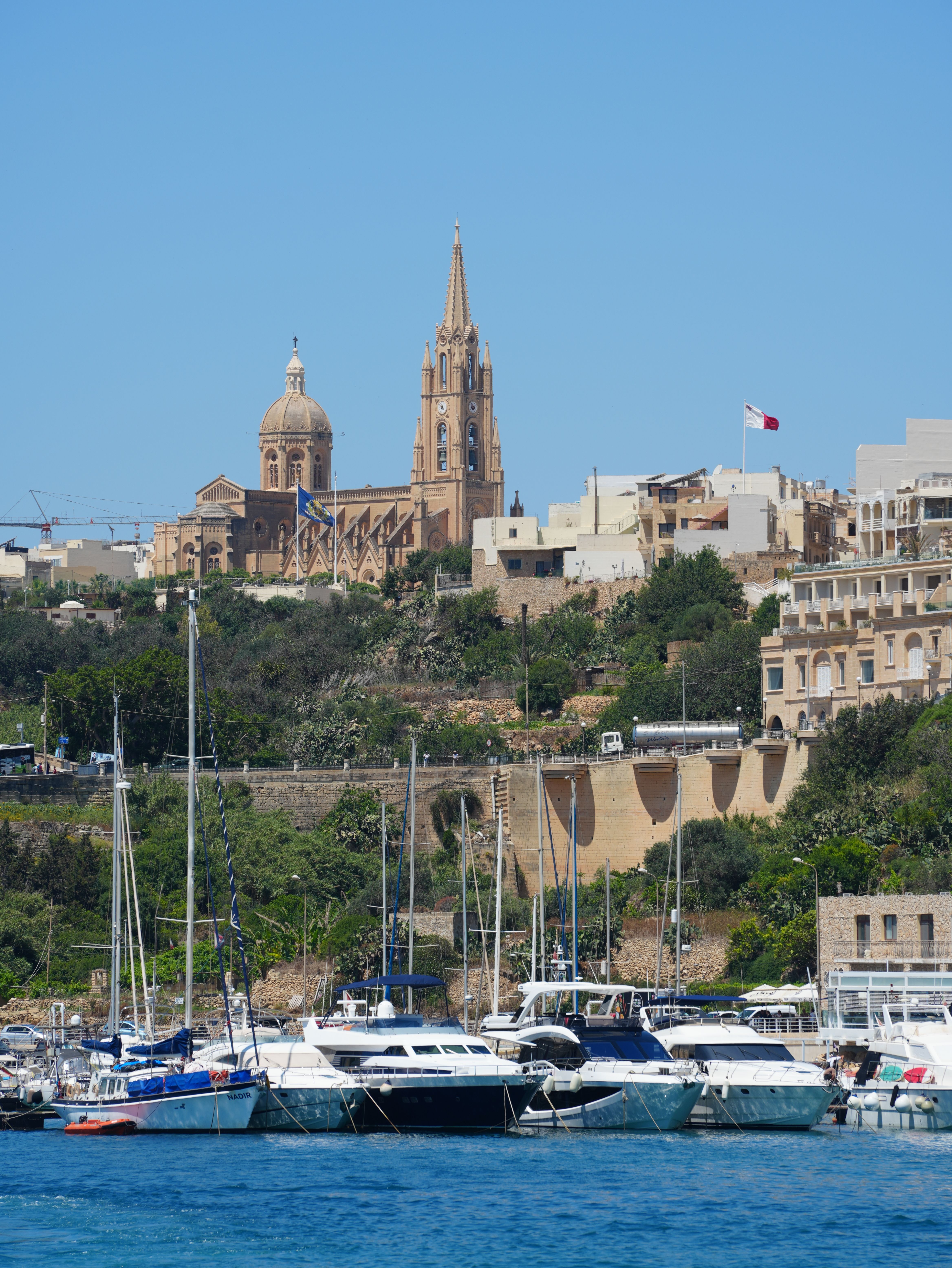 Voyage surprise à Malte
