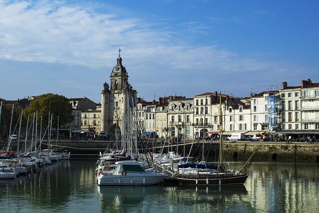 Voyage surprise à La Rochelle