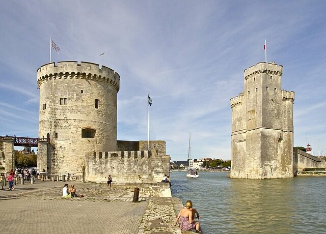 Voyage surprise à La Rochelle