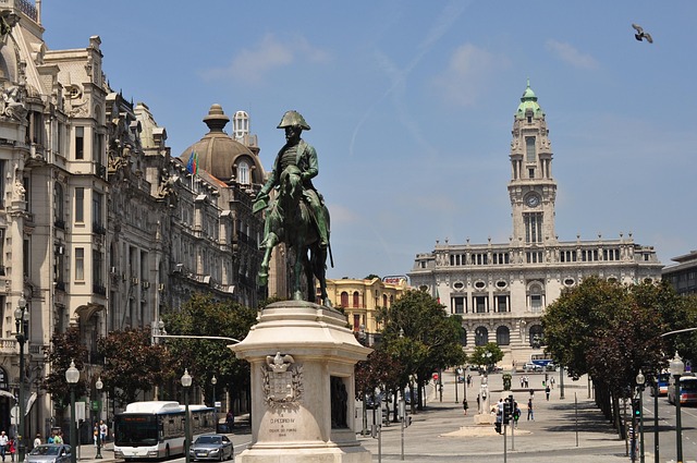 Voyage surprise à Porto