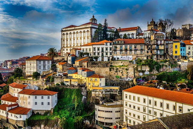 Voyage surprise à Porto