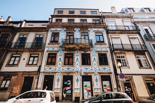 Voyage surprise à Porto