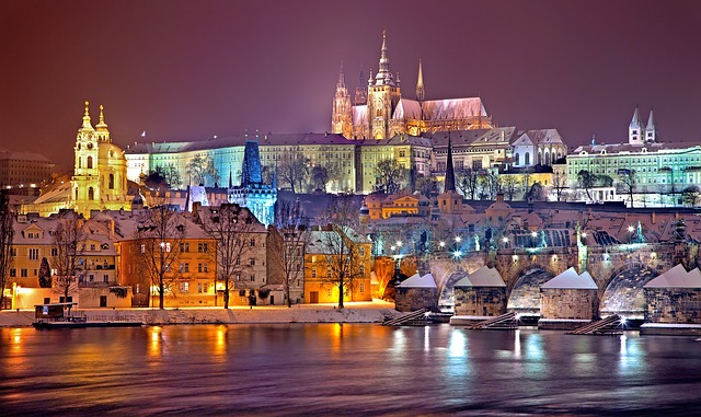 Voyage surprise à Prague