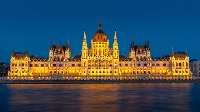 Voyage surprise à Budapest