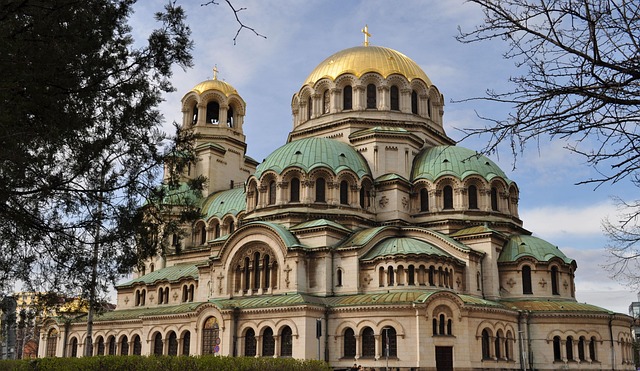 Voyage surprise à Sofia