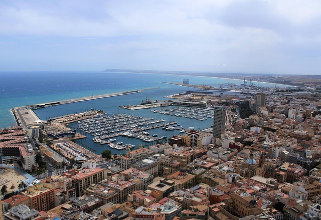 Voyage surprise à Alicante
