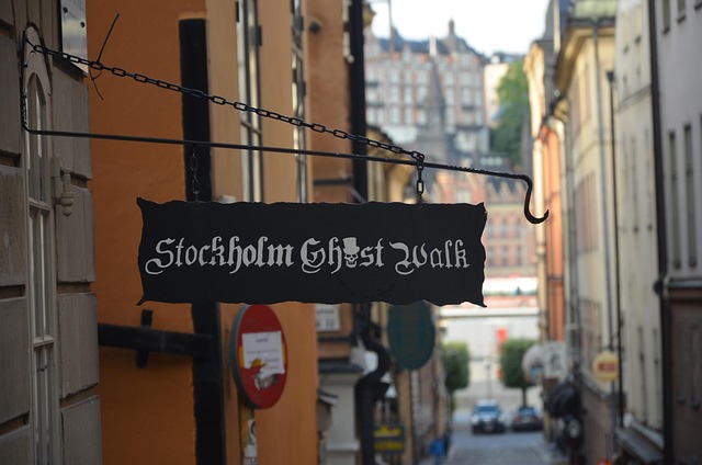 Voyage surprise à Stockholm