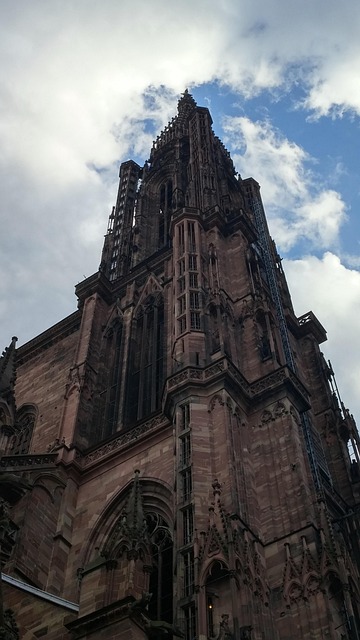Voyage surprise à Strasbourg