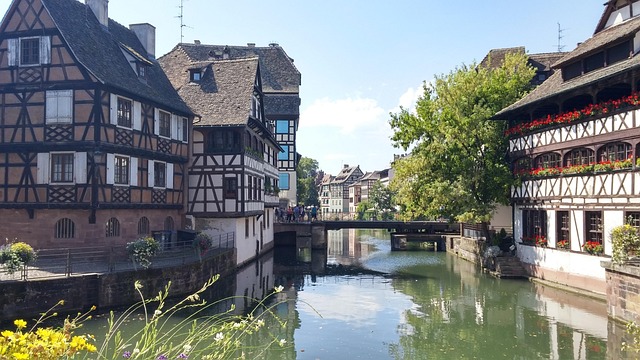 Voyage surprise à Strasbourg