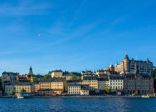 Voyage surprise à Stockholm