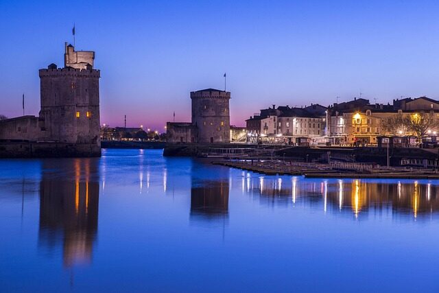 Voyage surprise à La Rochelle