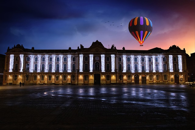 Voyage surprise à Toulouse