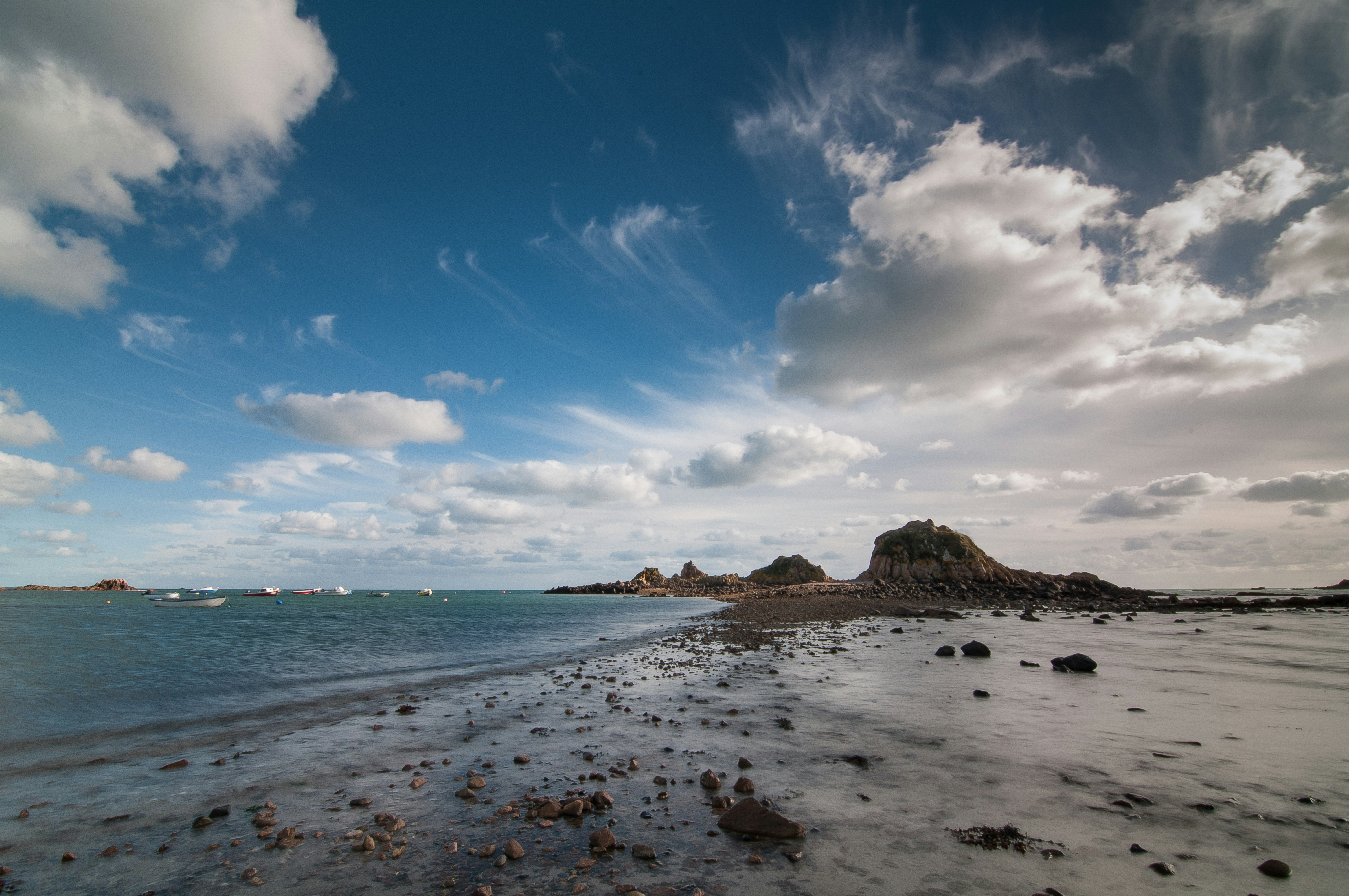 Voyage surprise à Jersey