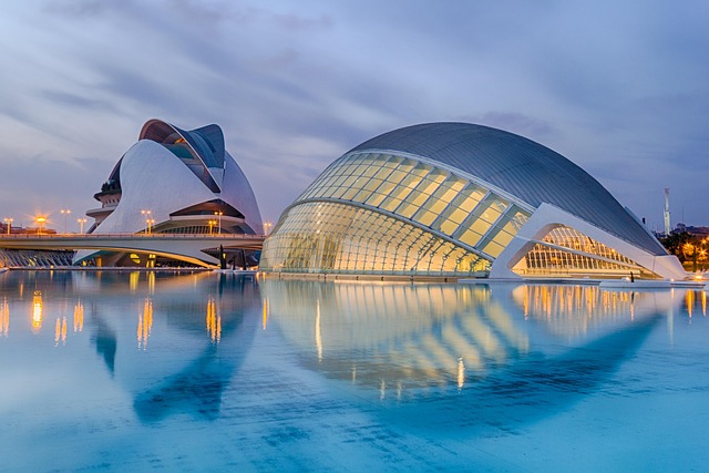 Voyage surprise à Valencia