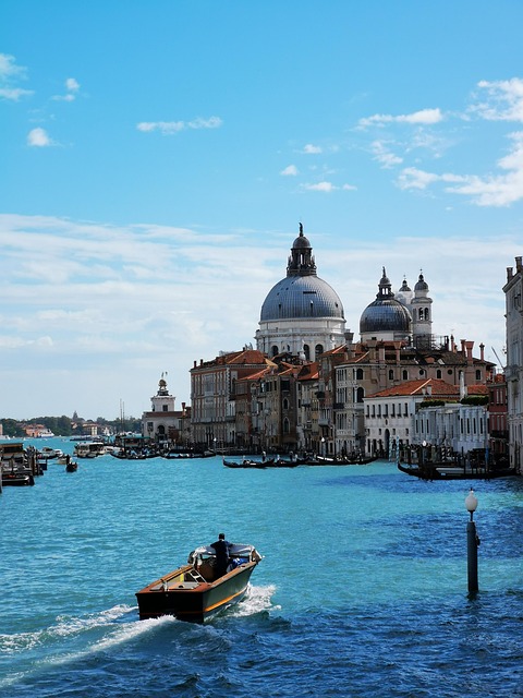 Voyage surprise à Venise