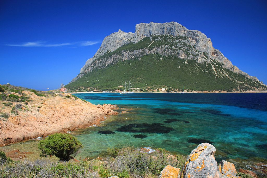 Voyage surprise à Olbia