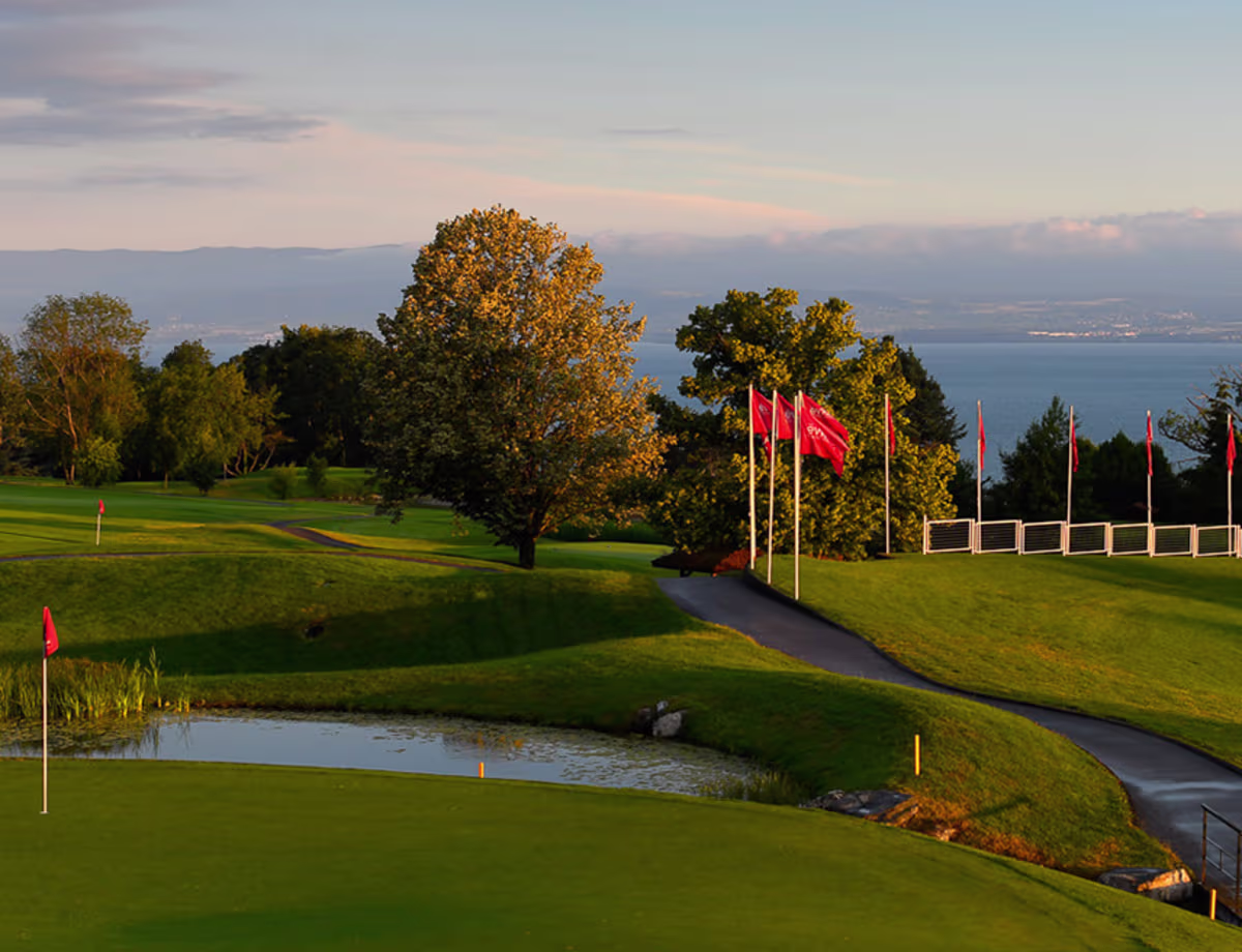 Evian Resort Golf Club — photo 2