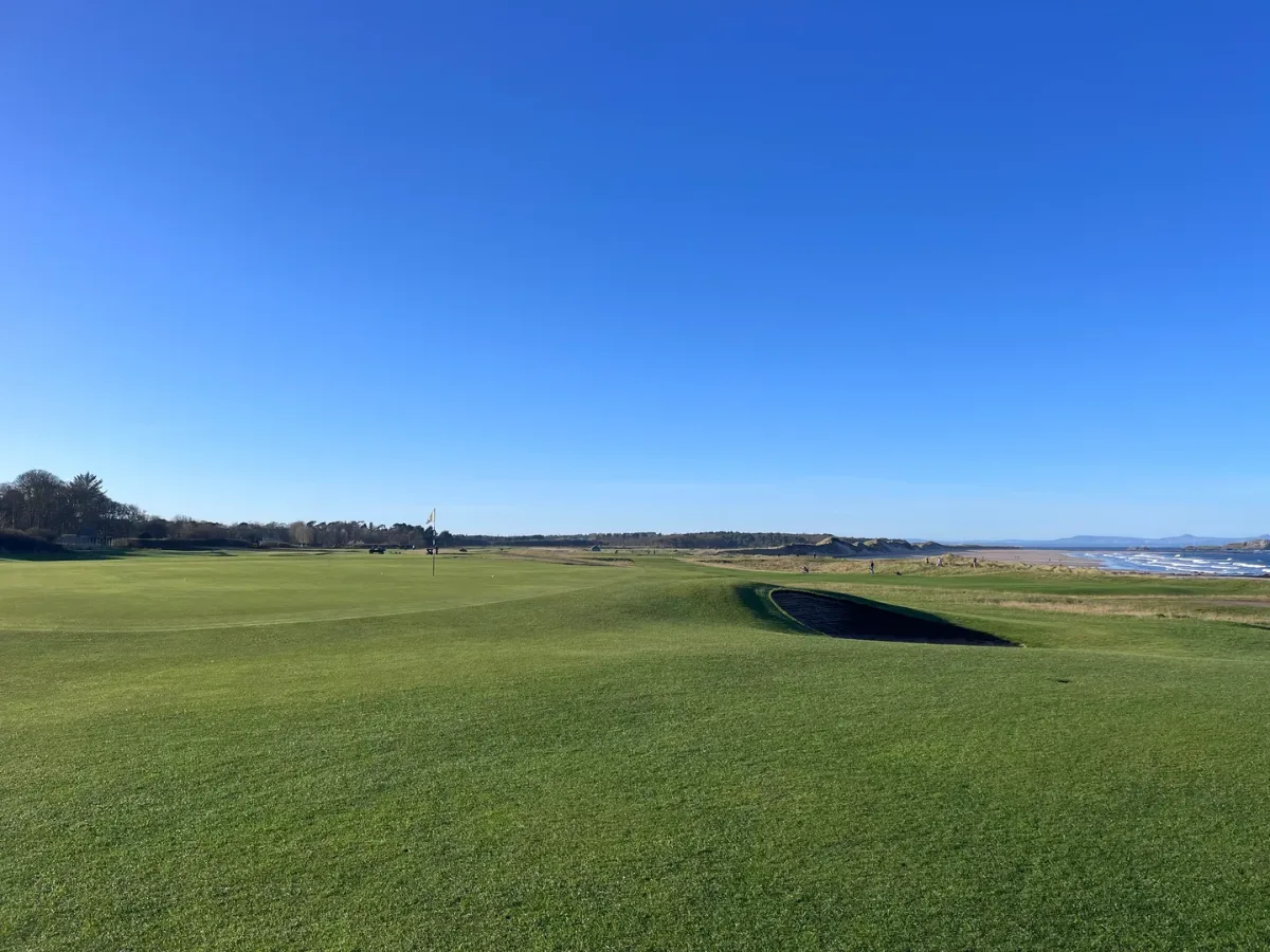 North Berwick Golf Club — photo 1