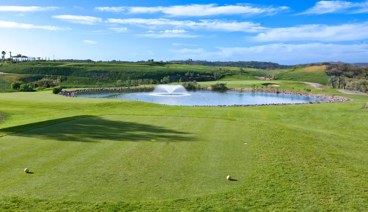 GOLF DE L'OCEAN — photo 1