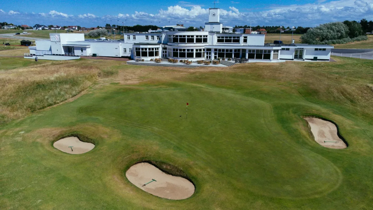 Royal Birkdale Golf Club — photo 1
