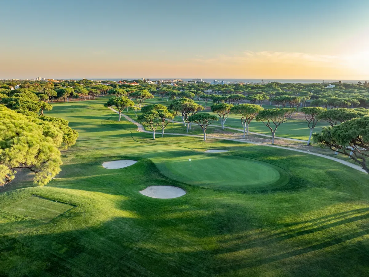 Vilamoura Old Course — photo 3