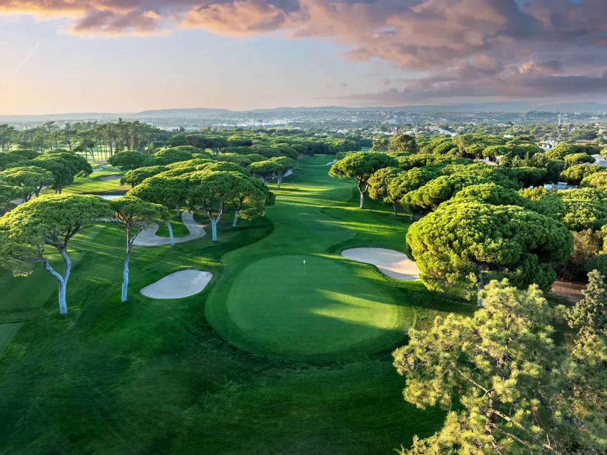 Vilamoura Old Course — photo 2
