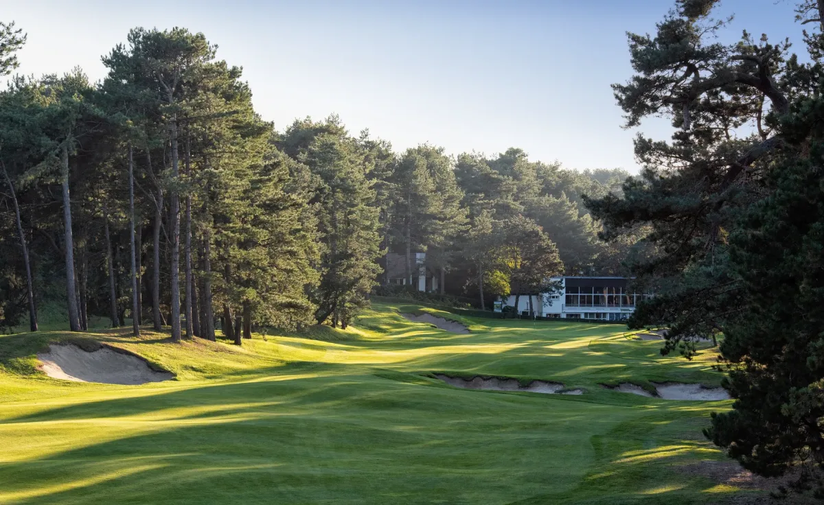 Golf d’Hardelot — photo 1