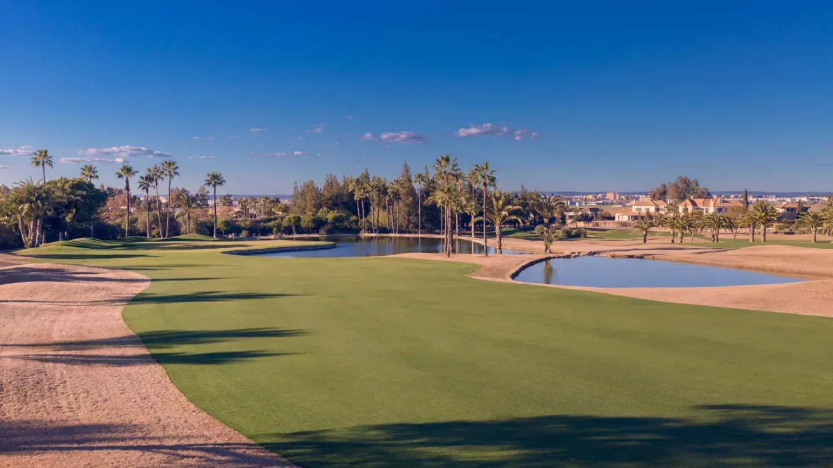 Real Club Sevilla Golf — photo 3